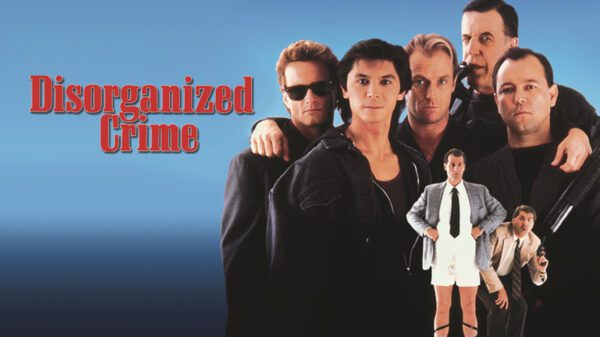 Disorganized Crime - A Hidden Gem of High-Stakes Hilarity