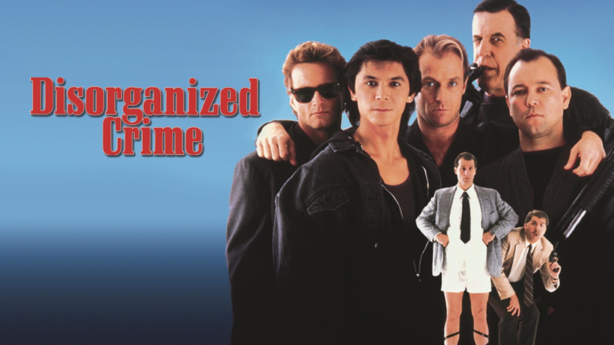 Disorganized Crime - A Hidden Gem of High-Stakes Hilarity