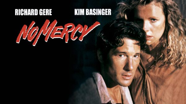 No Mercy - A Steam-Heated Intersection of Corruption & Desire