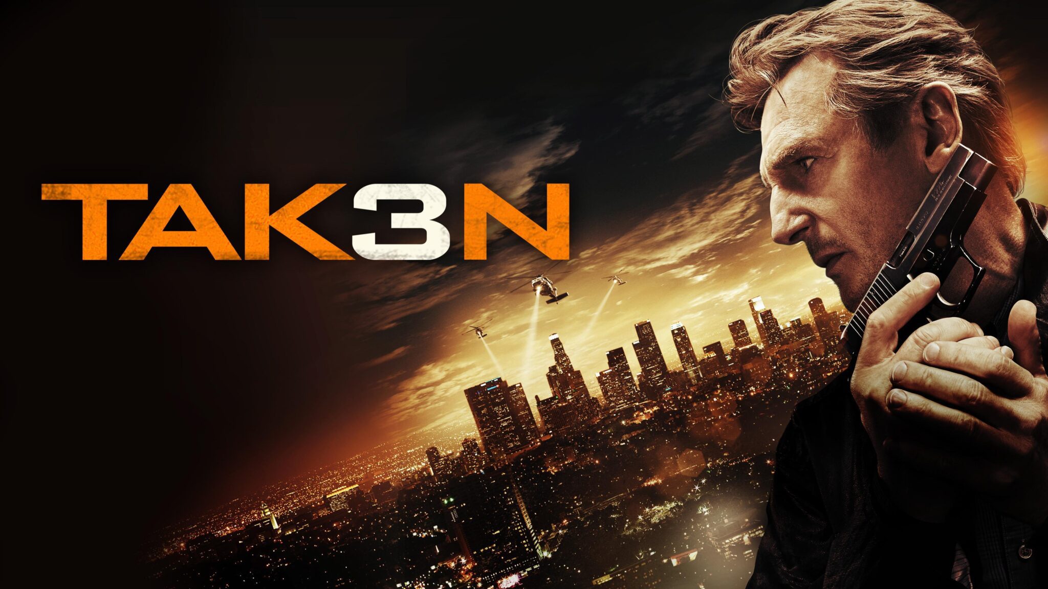 Taken 3 - A Relentless Race for Justice & Personal Vengeance