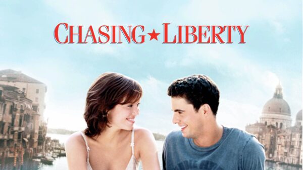 Chasing Liberty: A Charming Escape from the Presidential Bubble