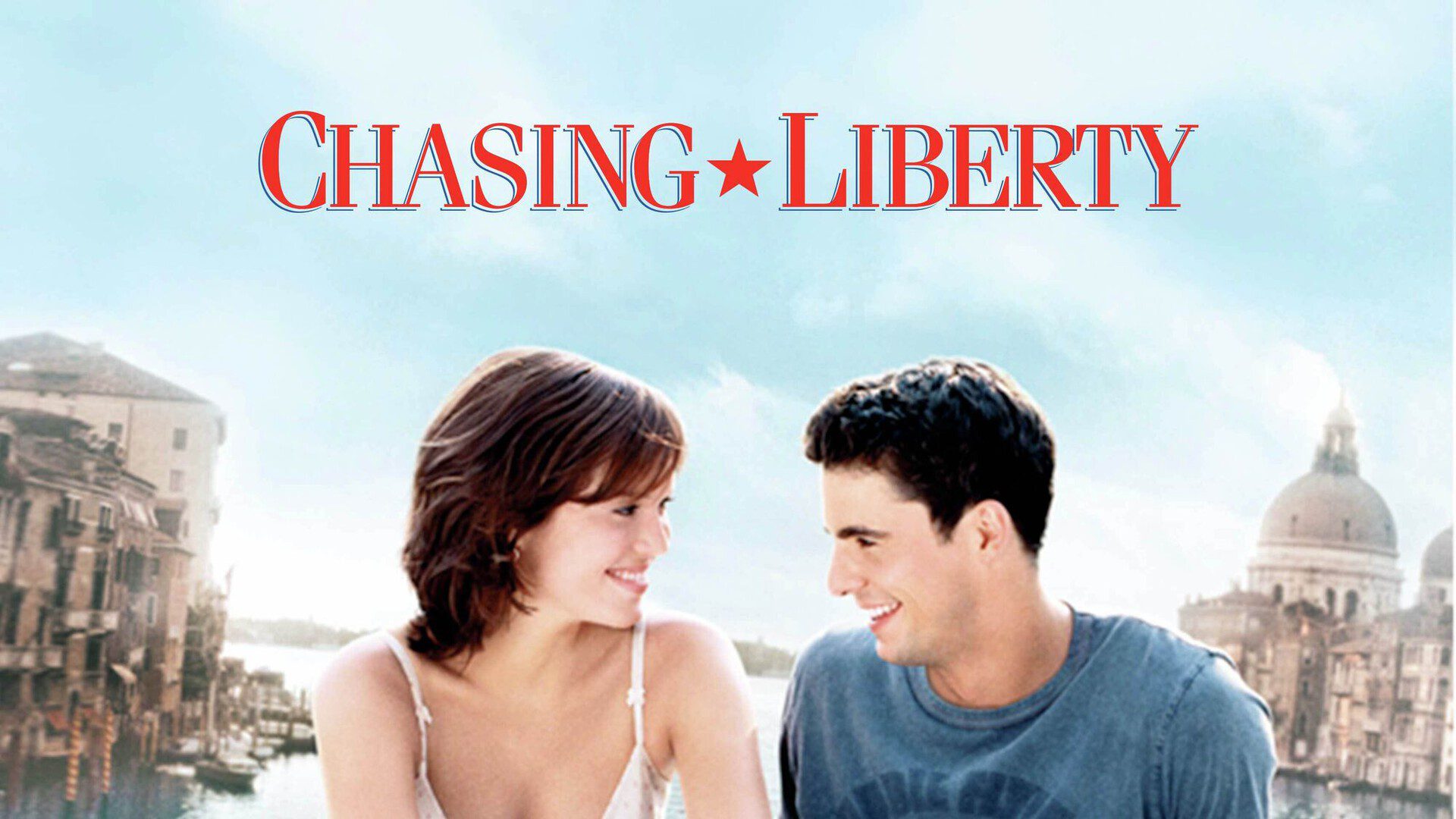 Chasing Liberty: A Charming Escape from the Presidential Bubble