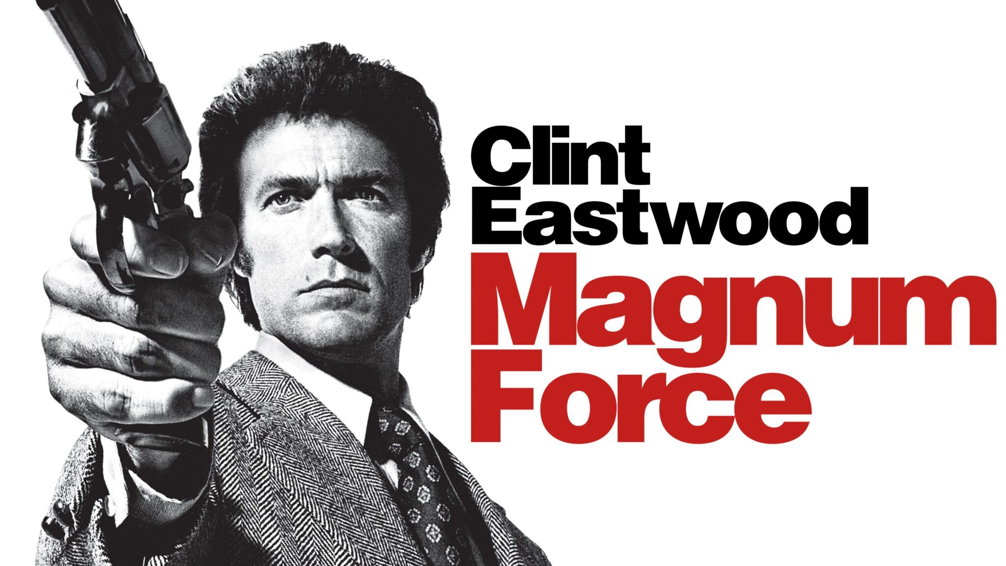 Magnum Force - Gritty Sequel to Dirty Harry