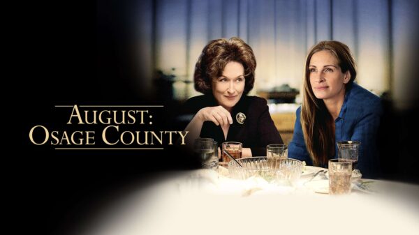 August: Osage County - A Masterfully Acted Family Post-Mortem