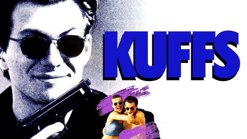 Kuffs - A High-Energy Blend of Fourth-Wall Breaking & Action