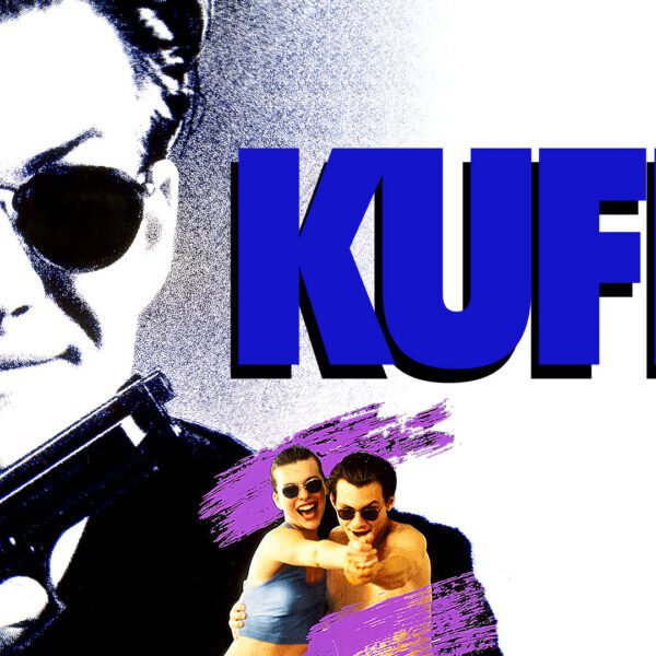 Kuffs - A High-Energy Blend of Fourth-Wall Breaking & Action