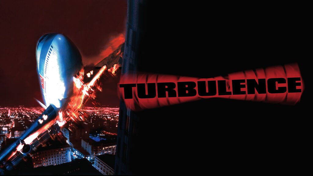 Turbulence - A High-Altitude Thriller of Pure Psychotic Suspense