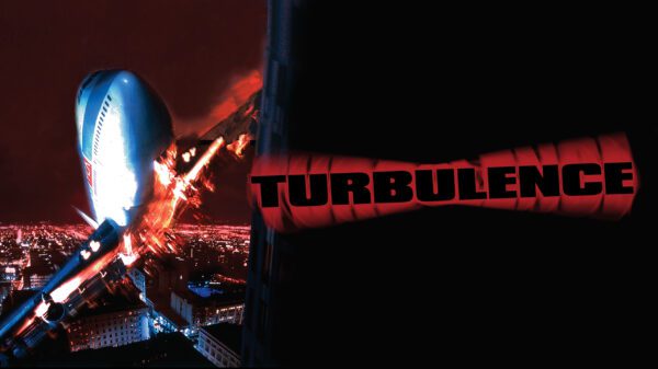 Turbulence - A High-Altitude Thriller of Pure Psychotic Suspense