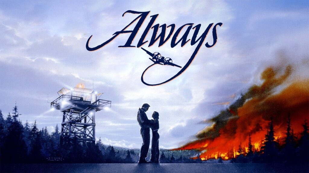 Always - A Lyrical Meditation on Love, Loss & Letting Go