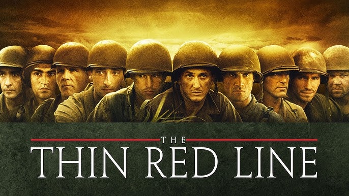 The Thin Red Line: A Haunting, Poetic Meditation on Nature & War