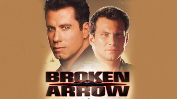 Broken Arrow - A High-Velocity Ballet of Operatic Action