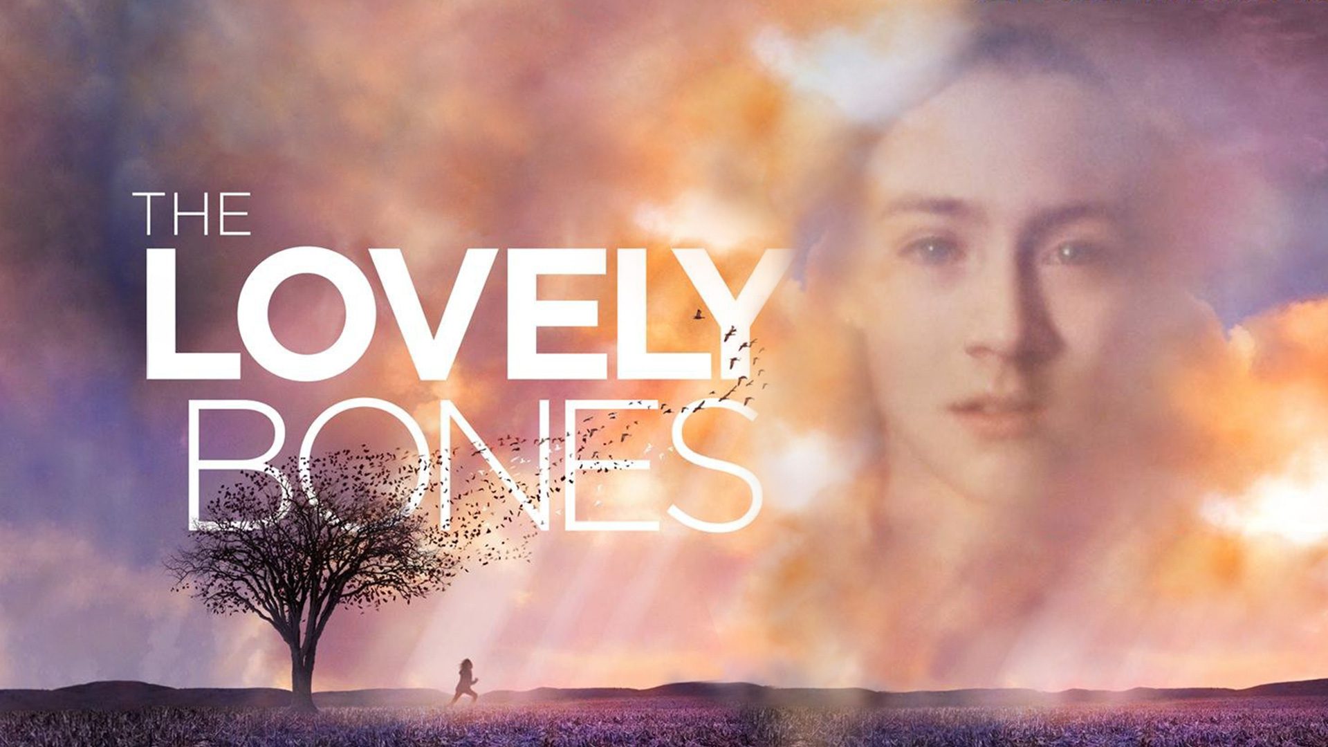 The Lovely Bones - A Hauntingly Beautiful Journey Between Worlds