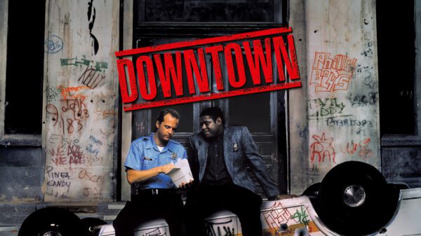 Downtown - An Odd-Couple Journey Through the Urban Jungle