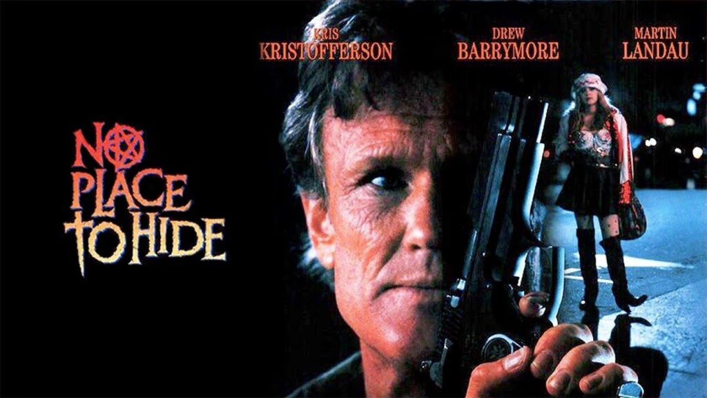 No Place to Hide - A Noir-Tinged Descent into a Deadly Conspiracy