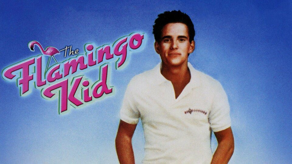 The Flamingo Kid - A Sun-Drenched Coming-of-Age Classic