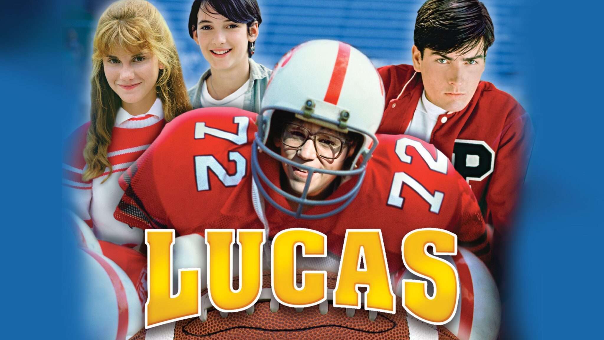Lucas - A Tender & Timeless Exploration of Adolescence