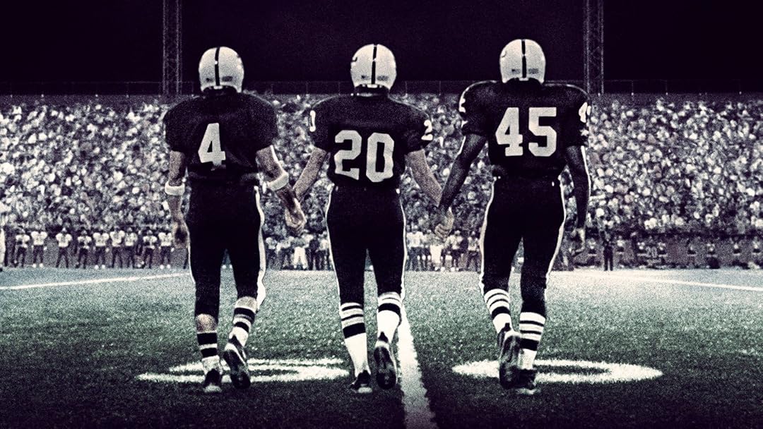 Friday Night Lights: A Raw & Resonant Portrait of Texas Football