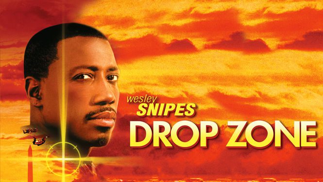 Drop Zone - A High-Flying, Adrenaline-Fueled Heist in the Clouds