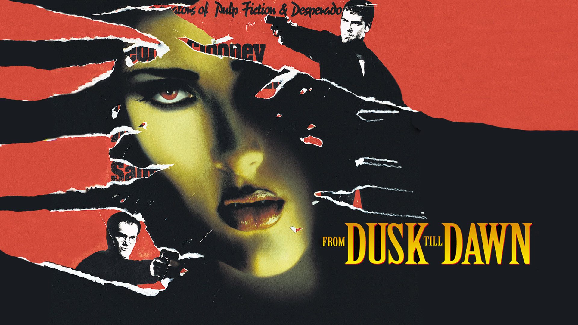 From Dusk Till Dawn: A Masterpiece of Grindhouse Cinema