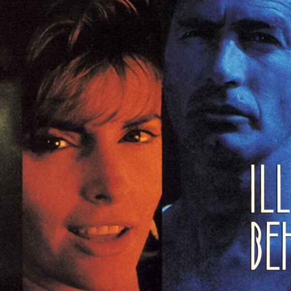 Illicit Behavior - A Noir-Soaked Maze of Desire & Deception