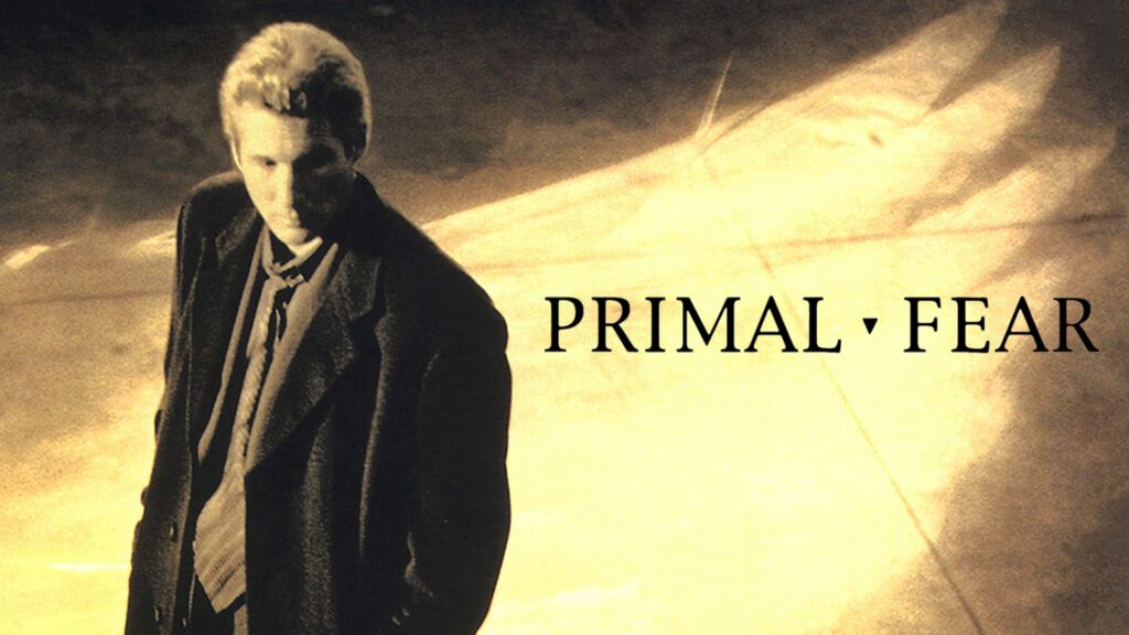 Primal Fear: Riveting Legal Thriller Defined by a Legendary Twist