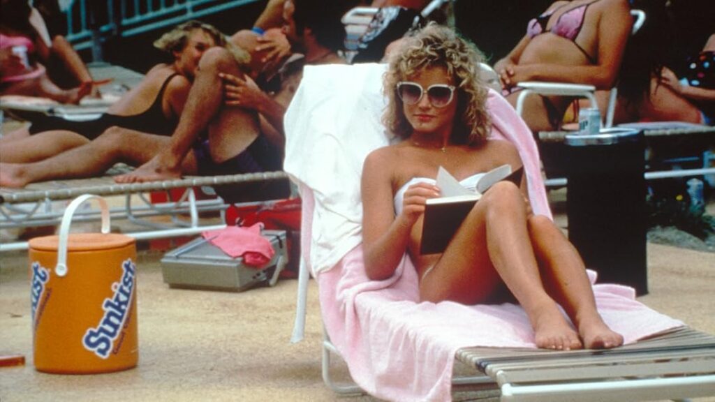 Fraternity Vacation - A Sun-Drenched Slice of 80s Teen Mischief