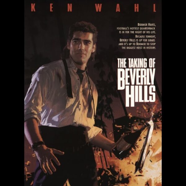 The Taking of Beverly Hills - High-Octane Siege in Land of Luxury