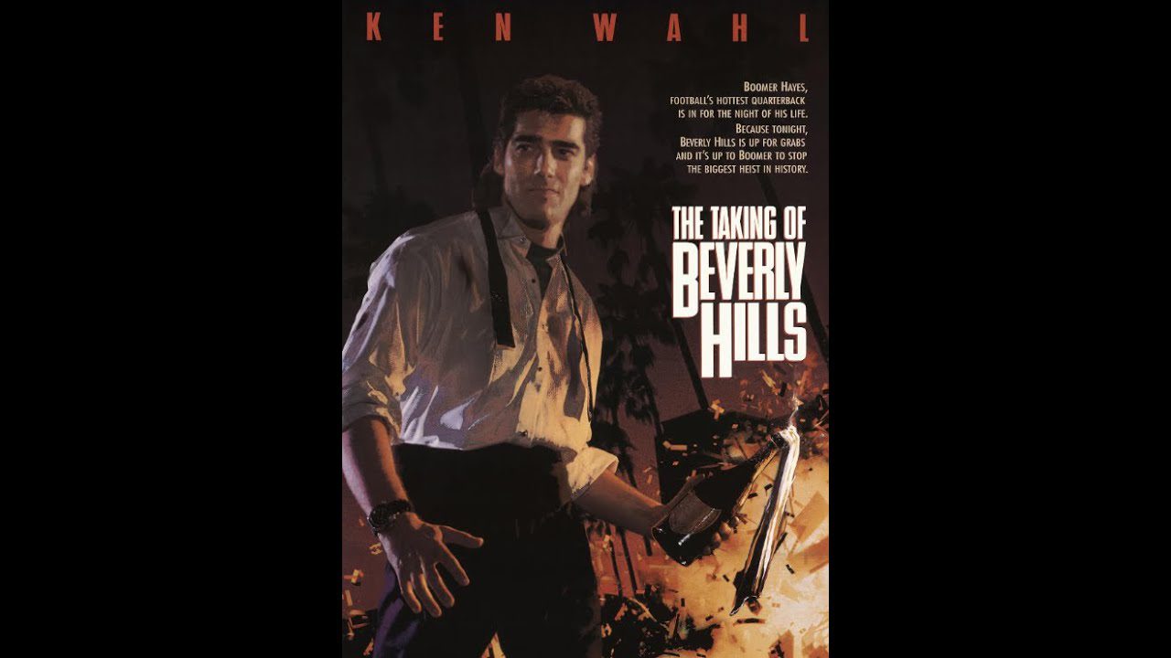 The Taking of Beverly Hills - High-Octane Siege in Land of Luxury