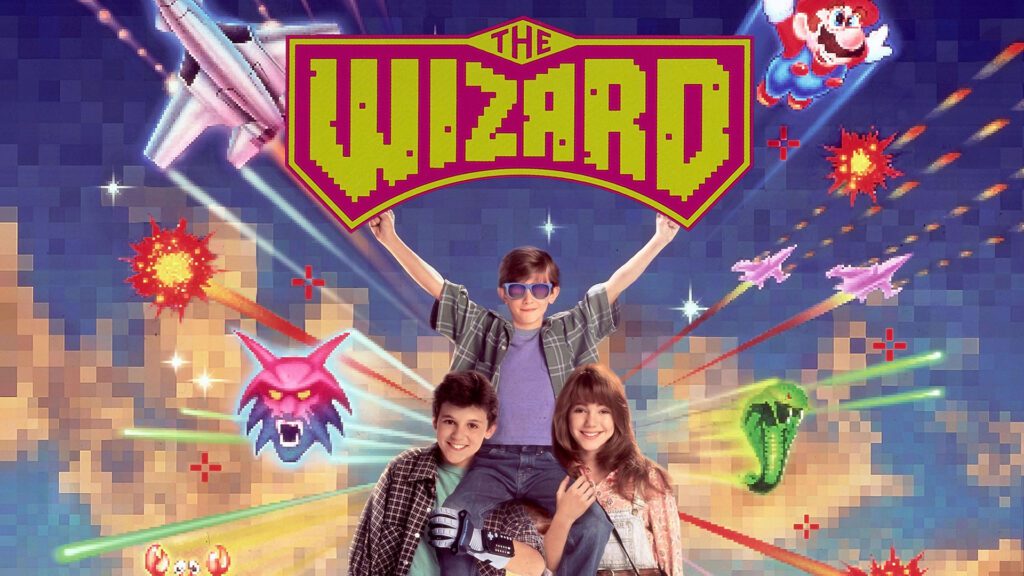 The Wizard - A Nostalgic Quest Through the Golden Age of Gaming