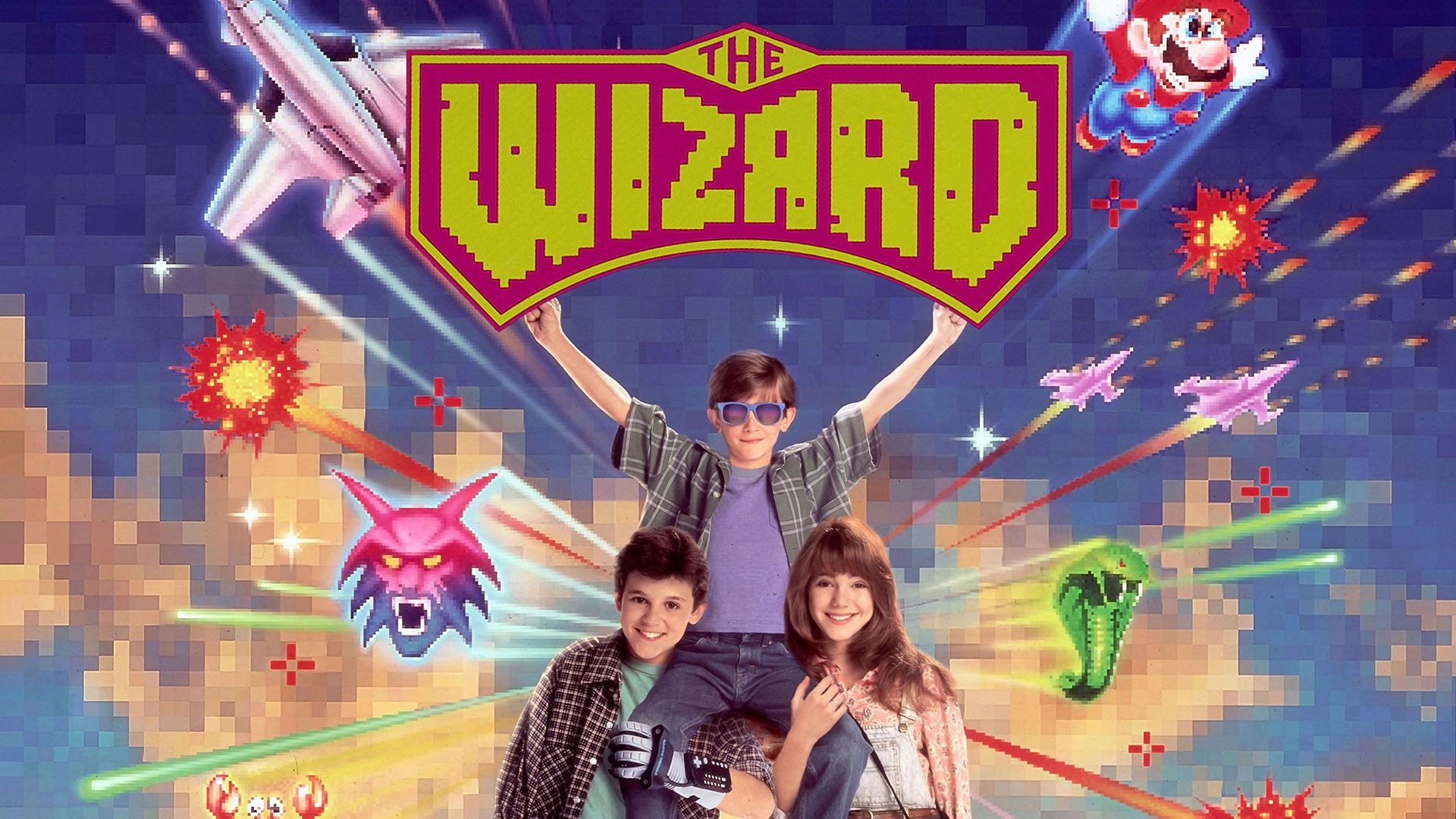 The Wizard - A Nostalgic Quest Through the Golden Age of Gaming