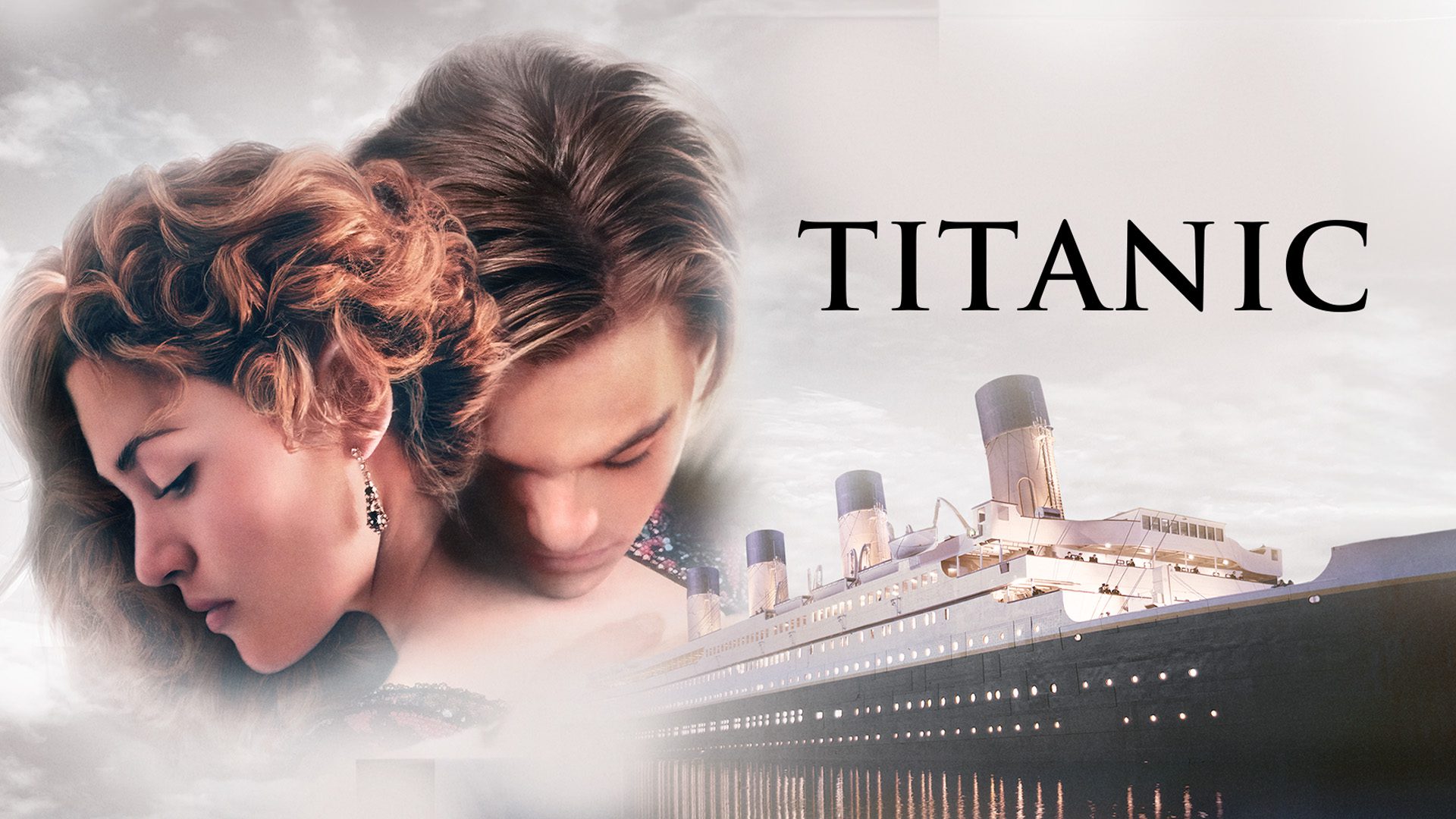 Titanic - A Fusion of Historical Tragedy & Timeless Romance