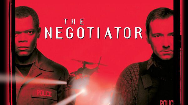 The Negotiator - High-Stakes, Intelligence-Driven Battle of Wits