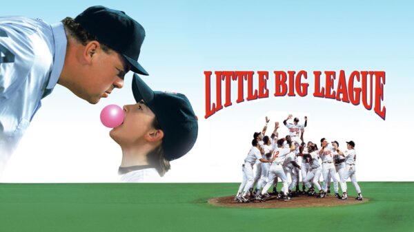 Little Big League - Baseball’s Purest Cinematic Love Letter