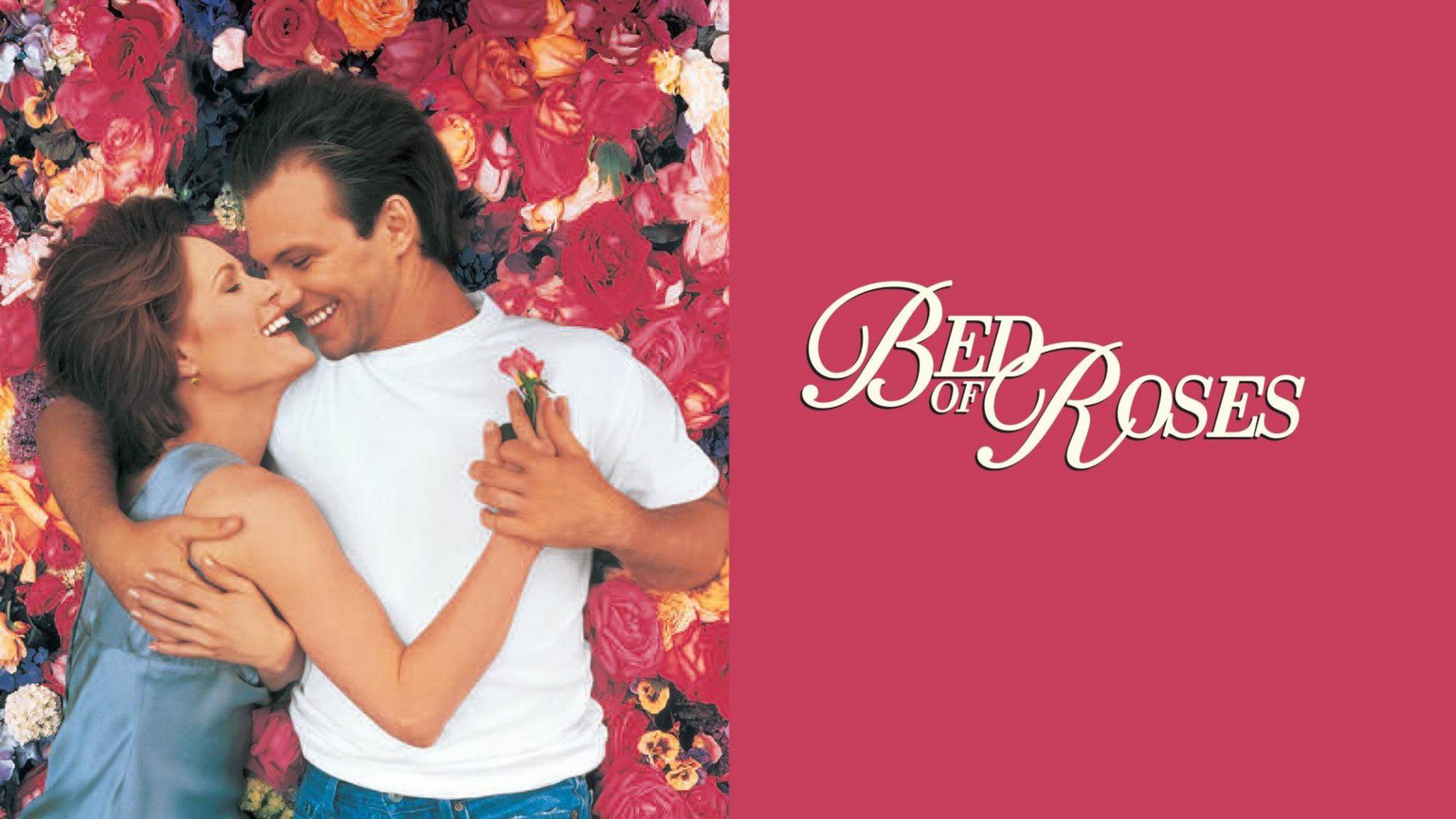 Bed of Roses - A Botanical Romance in the Heart of the City
