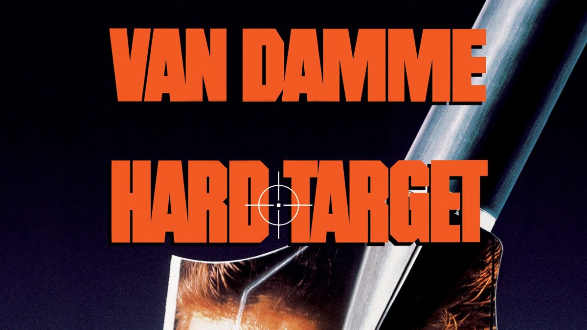 Hard Target: Hyper-Stylized Action & Operatic Violence