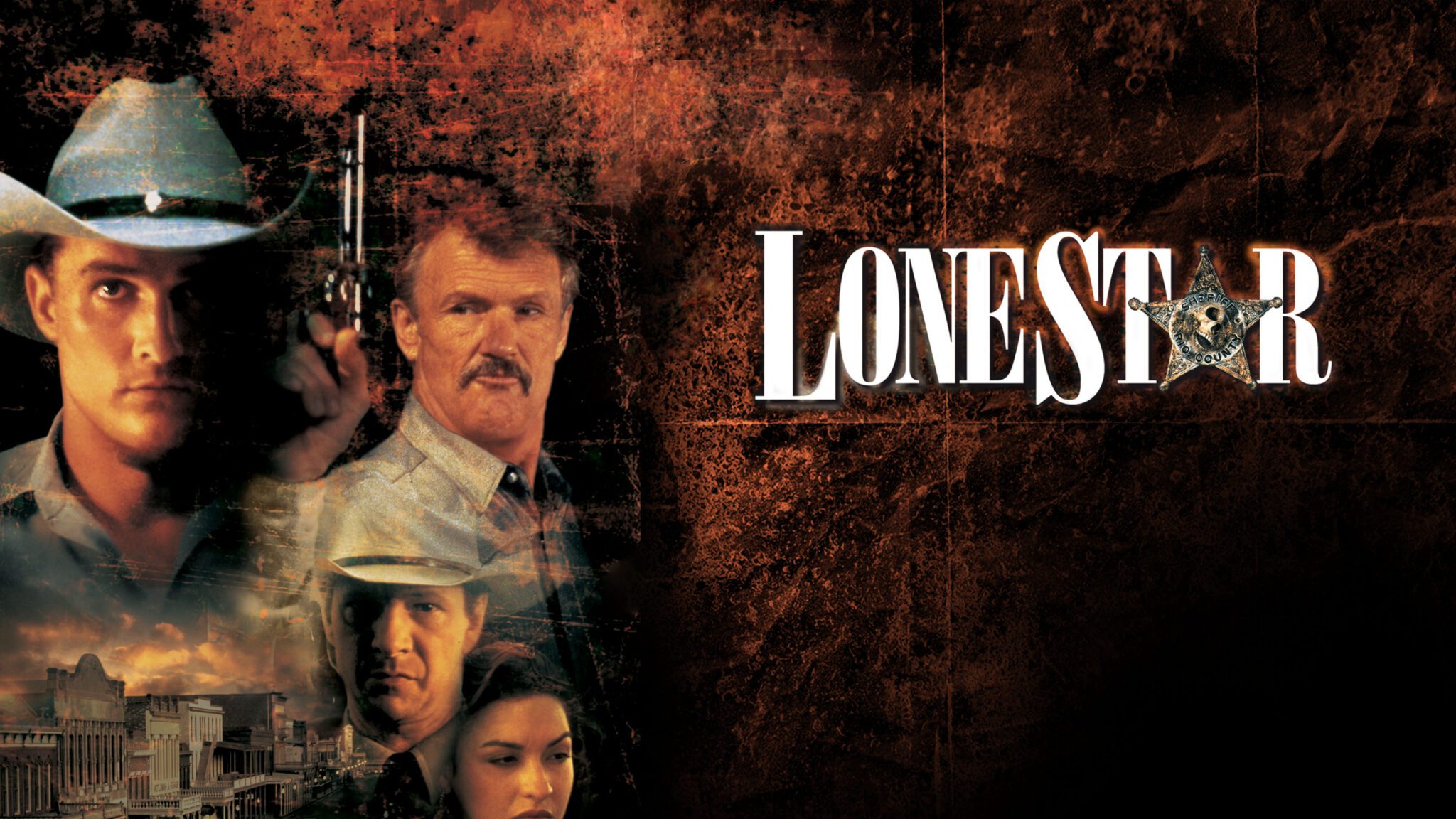 Lone Star - A Masterful Excavation of History & Family Secrets