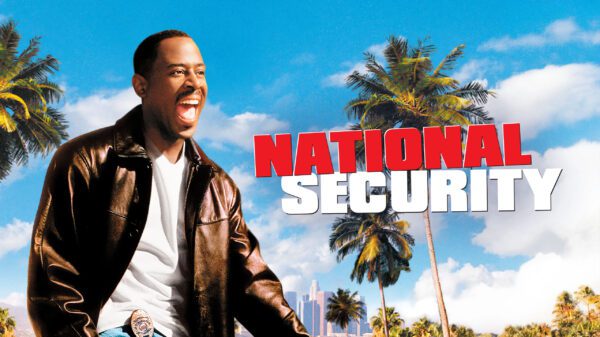 National Security - A High-Octane, Odd-Couple Buddy Comedy