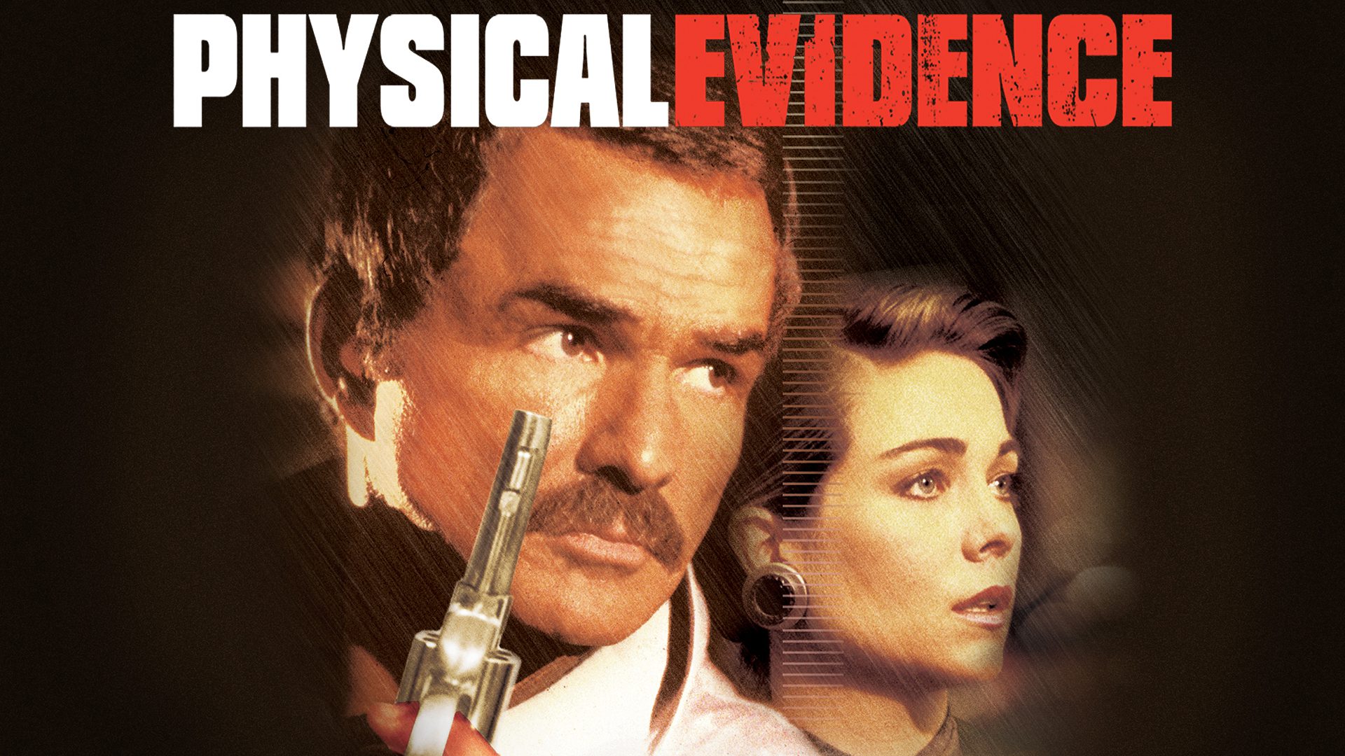 Physical Evidence - A Hard-Boiled Legal Thriller
