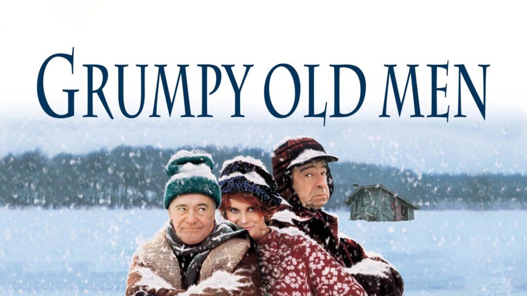 Grumpy Old Men - A Masterclass in Chemistry & Comedic Rivalry