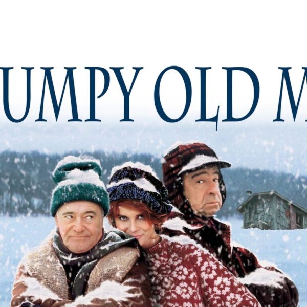 Grumpy Old Men - A Masterclass in Chemistry & Comedic Rivalry