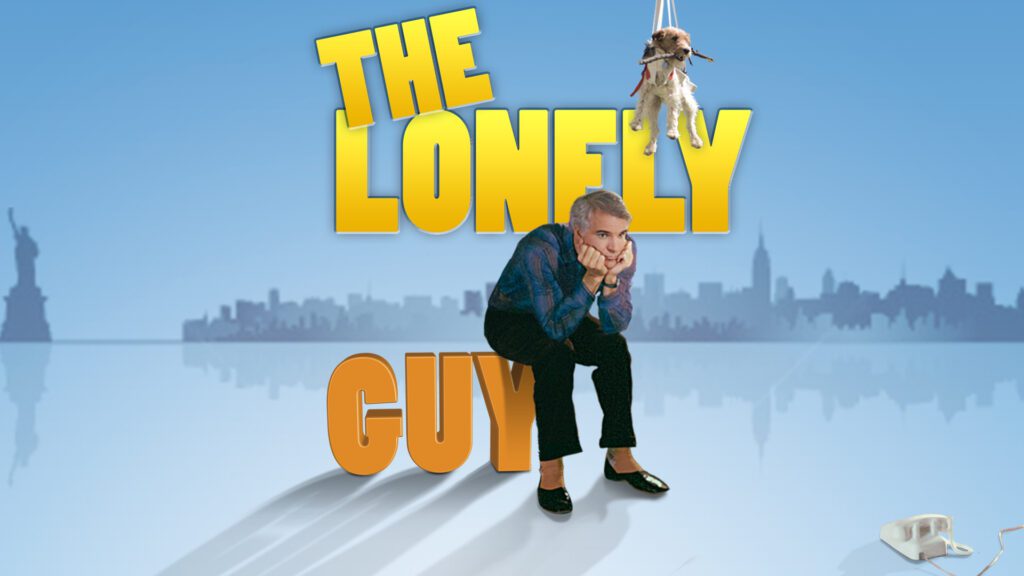 The Lonely Guy - A Surreal, Bittersweet Satire of Single Life