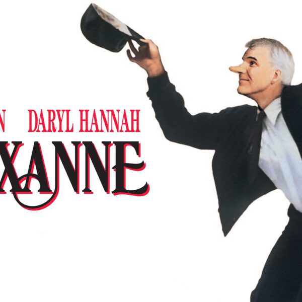 Roxanne - A Whimsical & Witty Reimagining of a Classic Tale