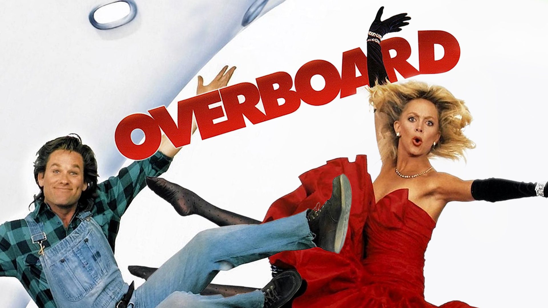 Overboard - A Hilarious & Heartfelt Blue-Collar Fairy Tale