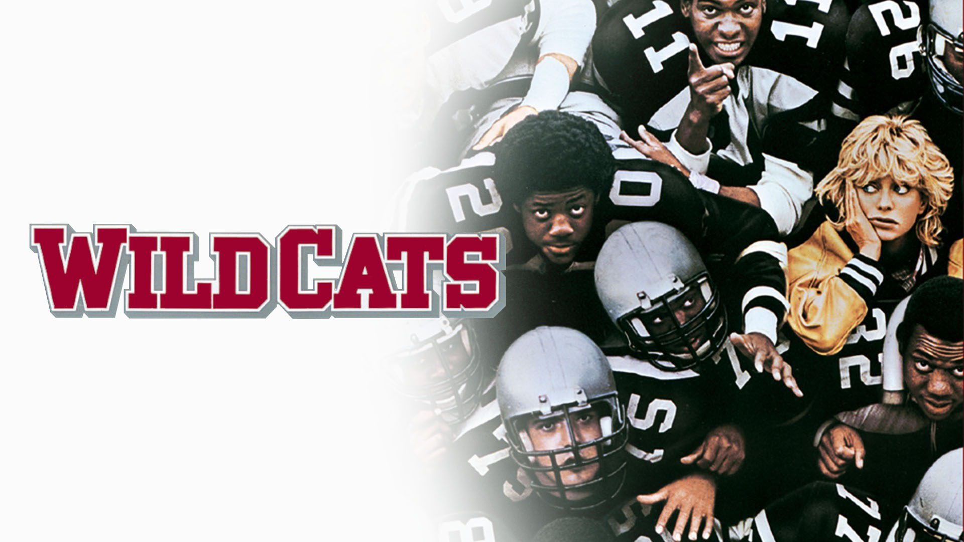 Wildcats - A High-Energy Gridiron Comedy of Grit & Grace