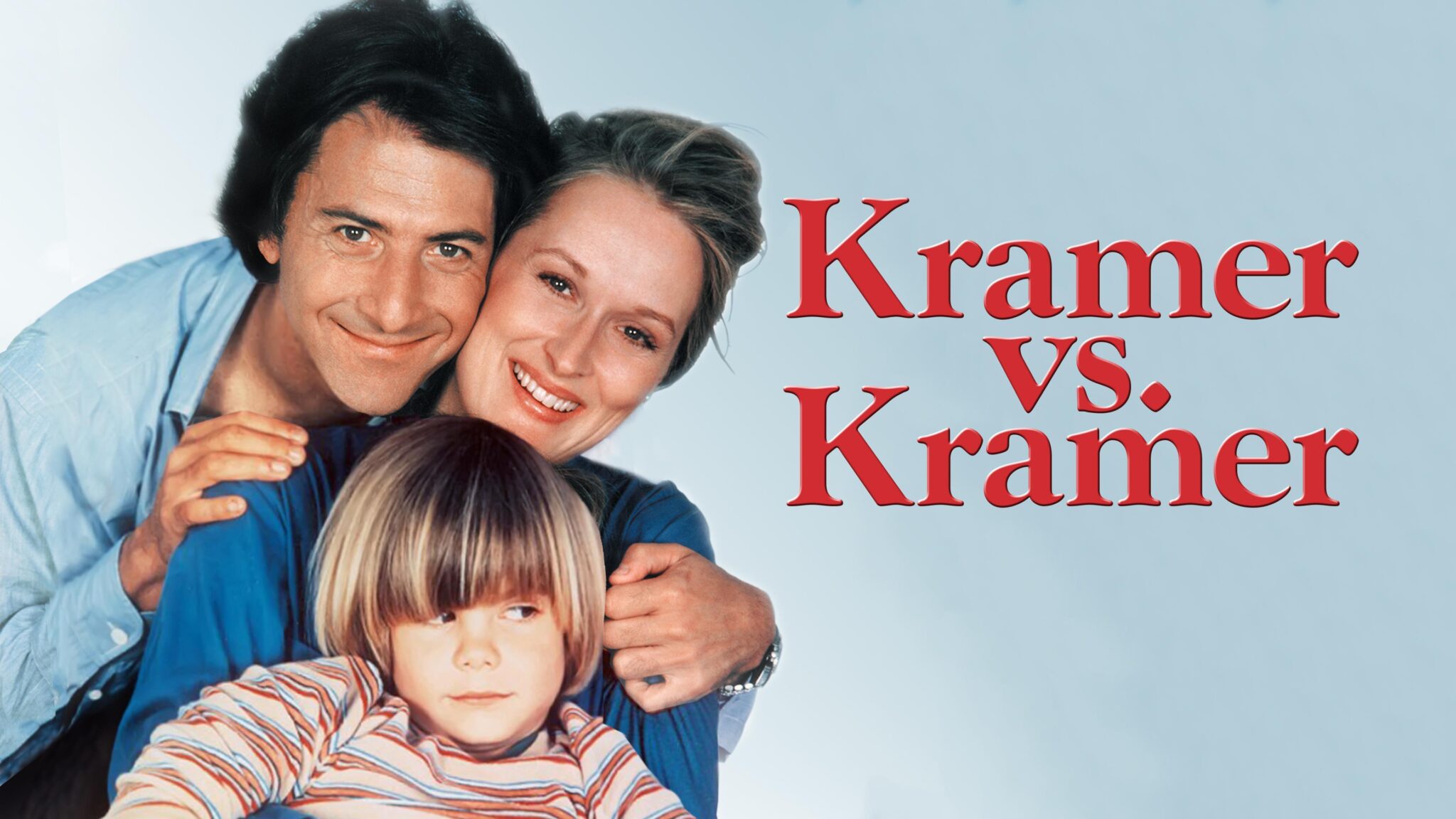 Kramer vs. Kramer - A Heartbreaking Portrait of Familyhood