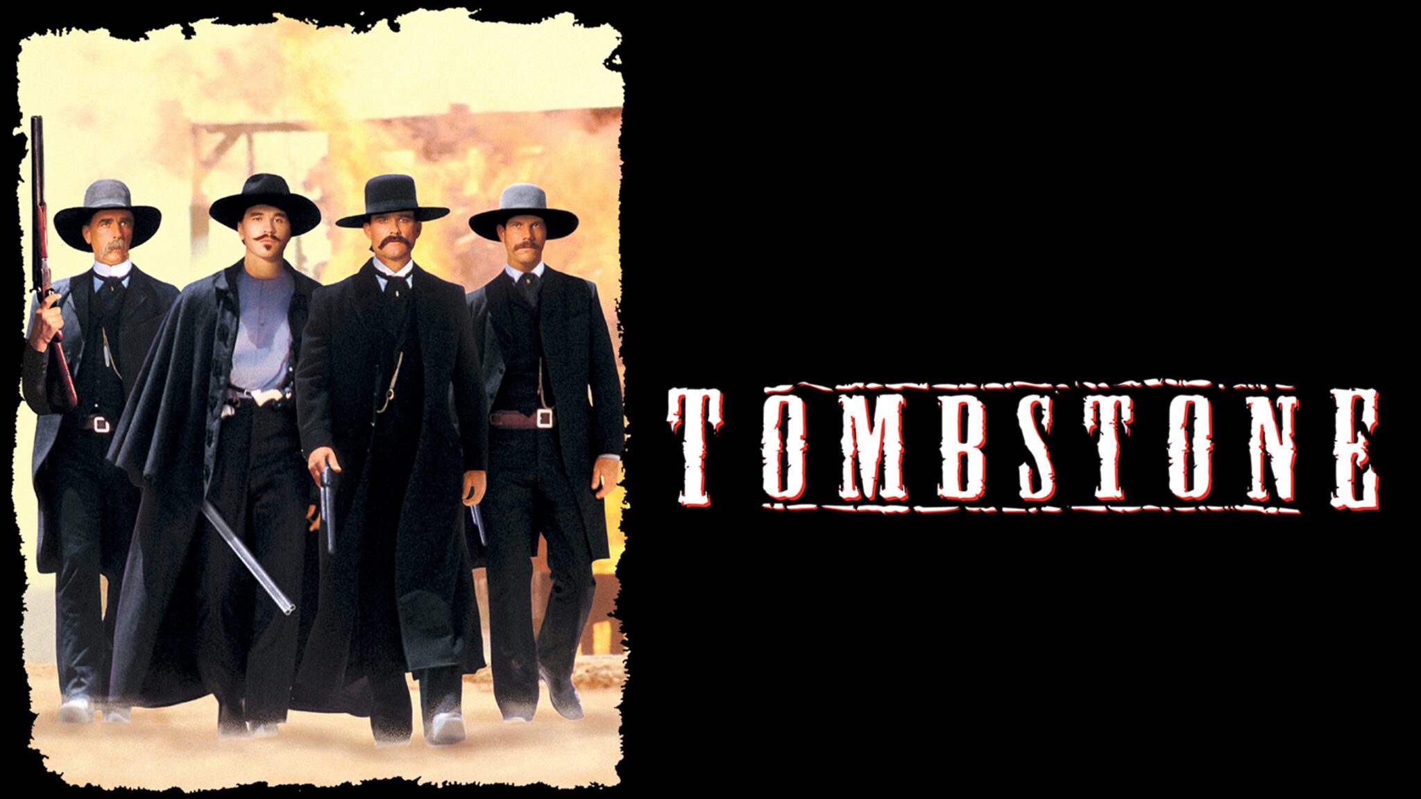 Tombstone - A Rousing, Iconic Ride Into Western Legend