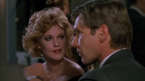 Working Girl - A High-Stakes Corporate Cinderella Story