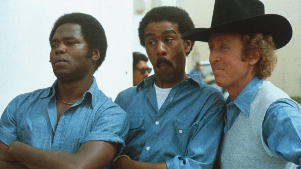 Stir Crazy - Wilder & Pryor’s Hilarious Prison Breakout