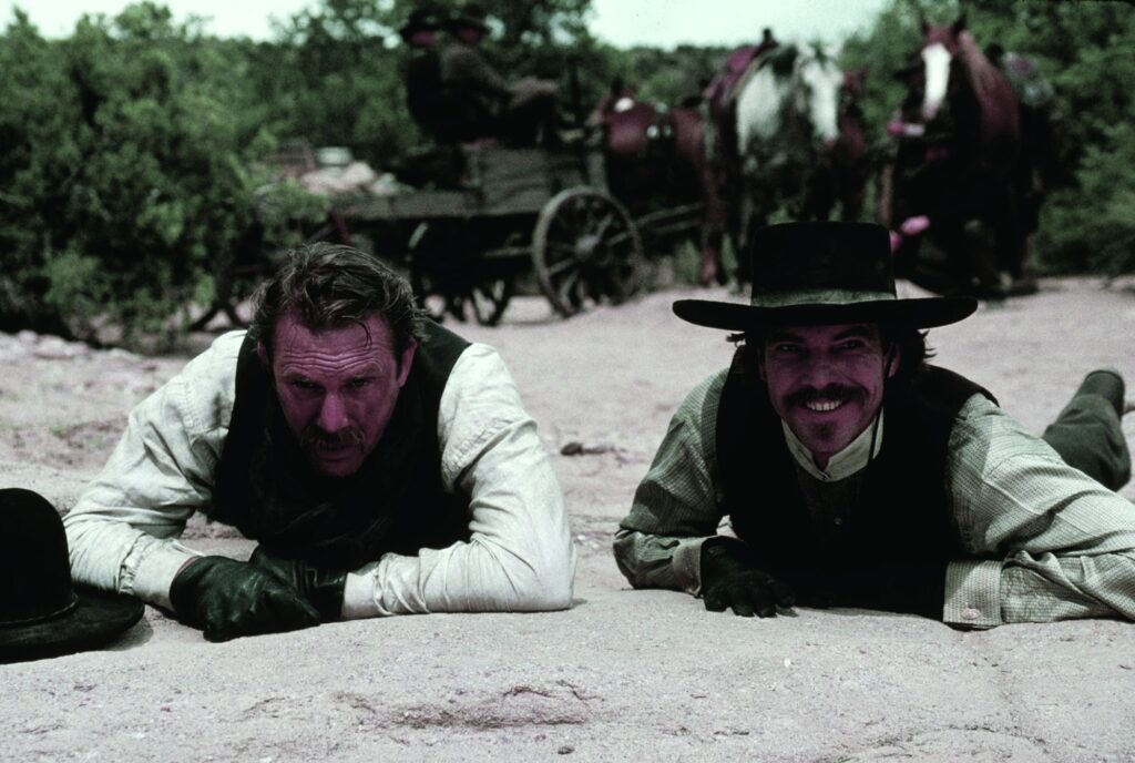Wyatt Earp - An Epic, Somber Ride Through Frontier Myth