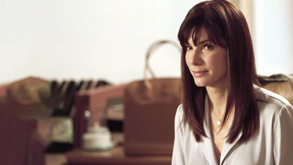 Two Weeks Notice - Collision of Social Conscience & Corporate Wit